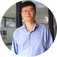 深圳市亿境虚拟现实技术有限公司总经理 石 庆